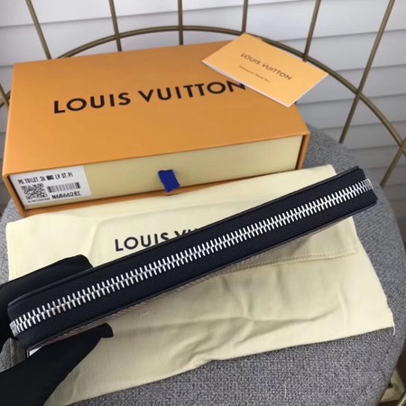 Louis Vuitton M68621 Zippy Wallet Damier Canvas Pop Pink