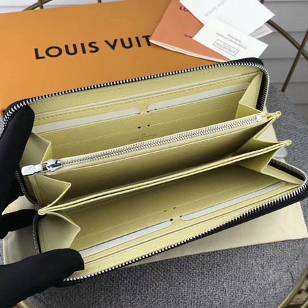 Louis Vuitton M68621 Zippy Wallet Monogram Pop Pink