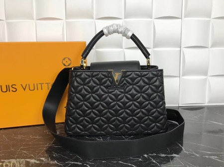 Louis Vuitton Original Leather M53788 Black