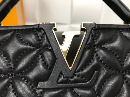 Louis Vuitton Original Leather M53788 Black