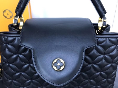 Louis Vuitton Original Leather M53788 Black