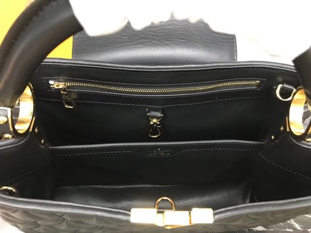 Louis Vuitton Original Leather M53788 Black