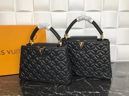 Louis Vuitton Original Leather M53788 Black