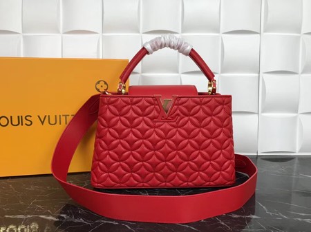 Louis Vuitton Original Leather M53788 Red