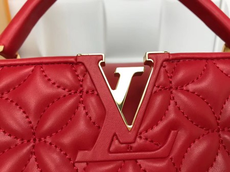 Louis Vuitton Original Leather M53788 Red