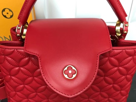 Louis Vuitton Original Leather M53788 Red