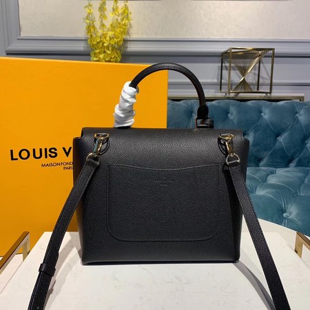 Louis Vuitton Volta Mocaccino Original Leather M53771 Black