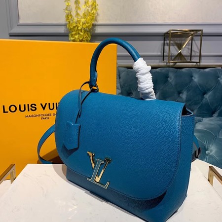 Louis Vuitton Volta Mocaccino Original Leather M53771 Light Blue