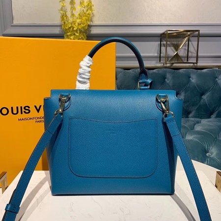 Louis Vuitton Volta Mocaccino Original Leather M53771 Light Blue