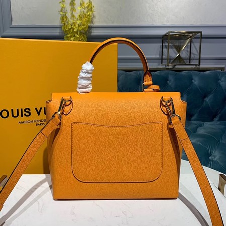 Louis Vuitton Volta Mocaccino Original Leather M53771 Yellow