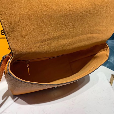 Louis Vuitton Volta Mocaccino Original Leather M53771 Yellow