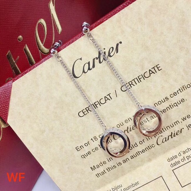 Cartier Earrings CE3682