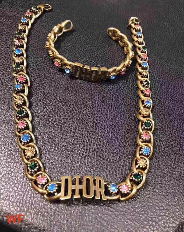 Dior Necklace CE3696
