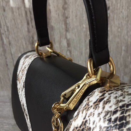 Gucci GG original medium top handle bag 476435 black