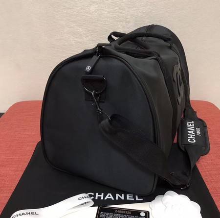 Chanel Travel Bag 63599 Black