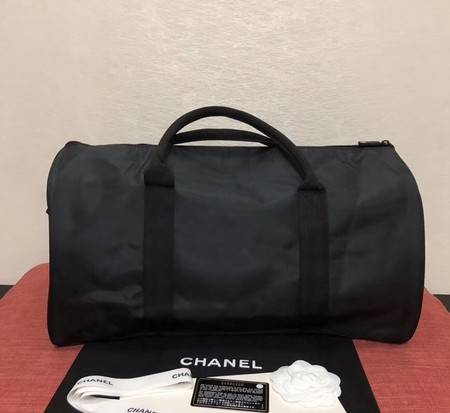 Chanel Travel Bag 63599 Black