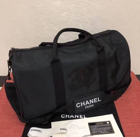 Chanel Travel Bag 63599 Black