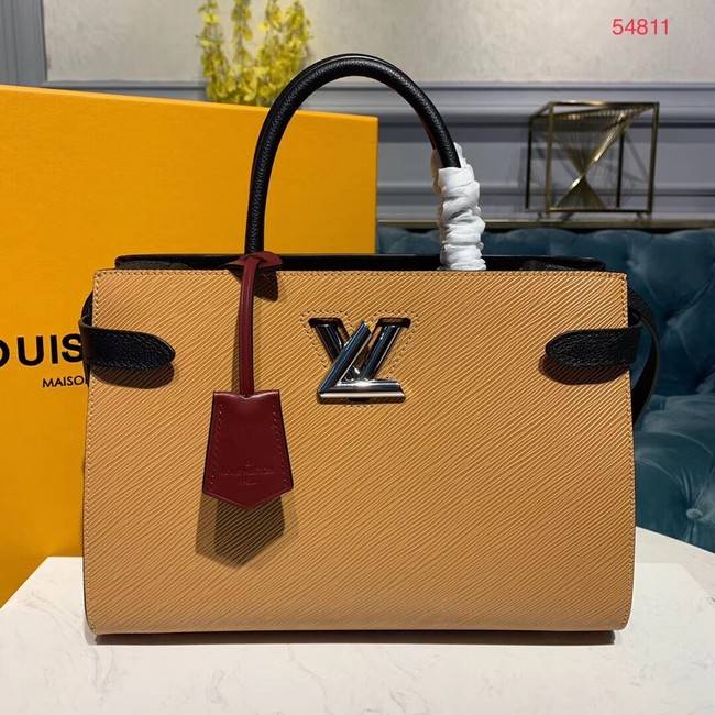 Louis Vuitton Original EPI Leather M54811 Apricot