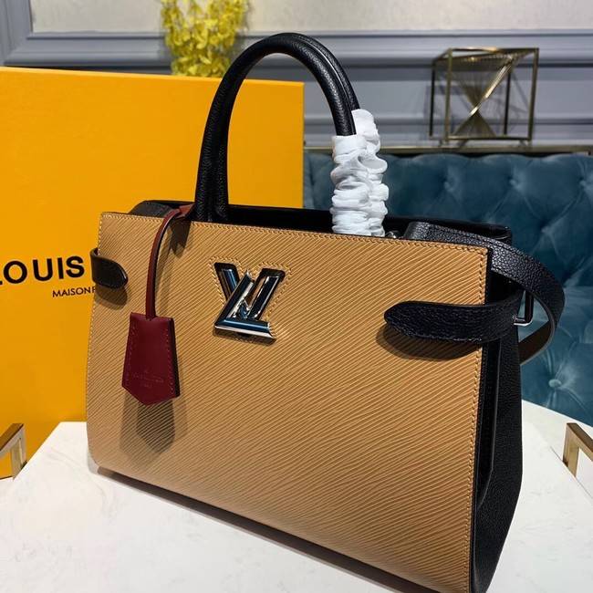 Louis Vuitton Original EPI Leather M54811 Apricot