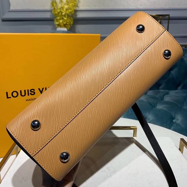 Louis Vuitton Original EPI Leather M54811 Apricot