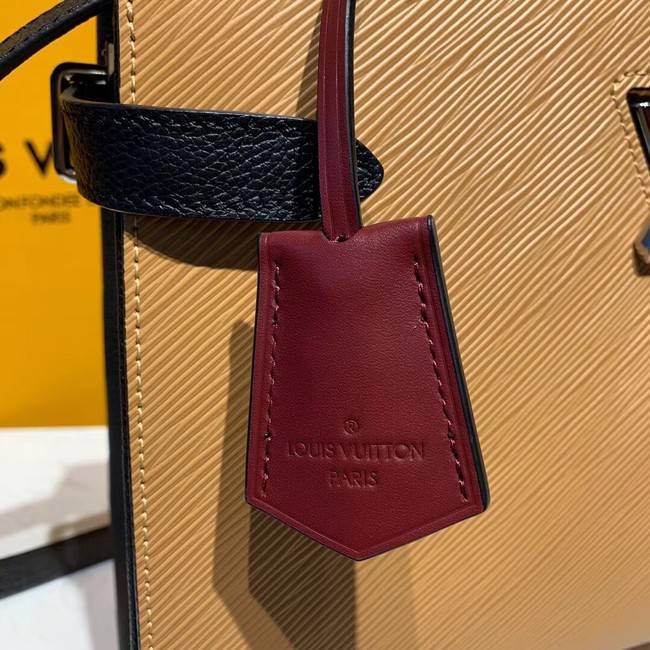 Louis Vuitton Original EPI Leather M54811 Apricot