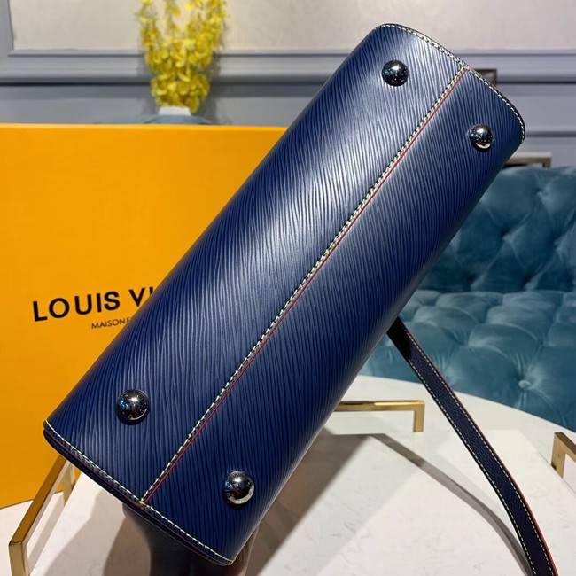 Louis Vuitton Original EPI Leather M54811 Dark Blue