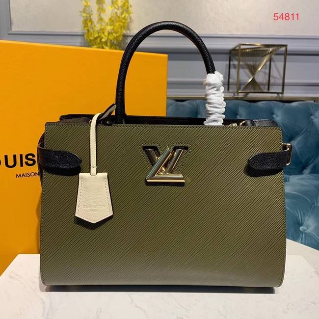 Louis Vuitton Original EPI Leather M54811 Khaki