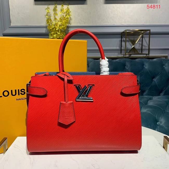 Louis Vuitton Original EPI Leather M54811 Red