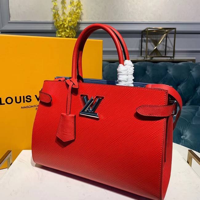 Louis Vuitton Original EPI Leather M54811 Red
