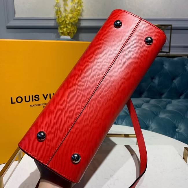 Louis Vuitton Original EPI Leather M54811 Red