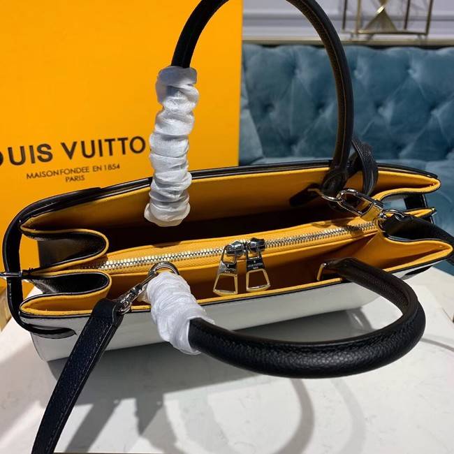 Louis Vuitton Original EPI Leather M54811 White