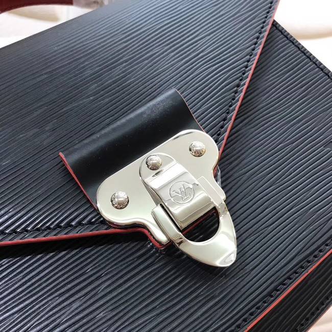 Louis Vuitton Original Epi Leather M50377 Black