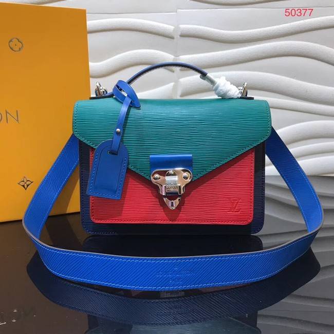 Louis Vuitton Original Epi Leather M50377 Red