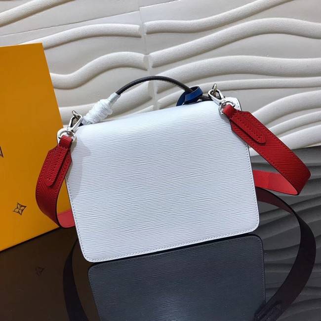 Louis Vuitton Original Epi Leather M50377 White