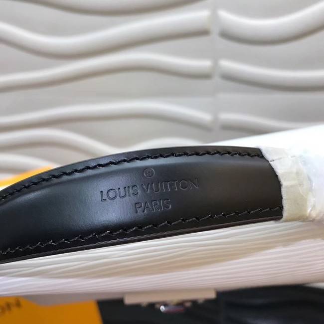 Louis Vuitton Original Epi Leather M50377 White