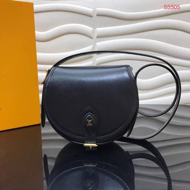 Louis Vuitton Original Leather M55505 Black