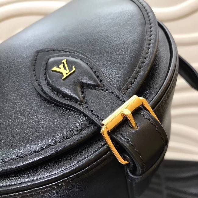 Louis Vuitton Original Leather M55505 Black