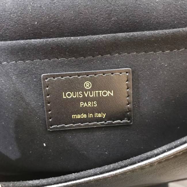 Louis Vuitton Original Leather M55505 Black