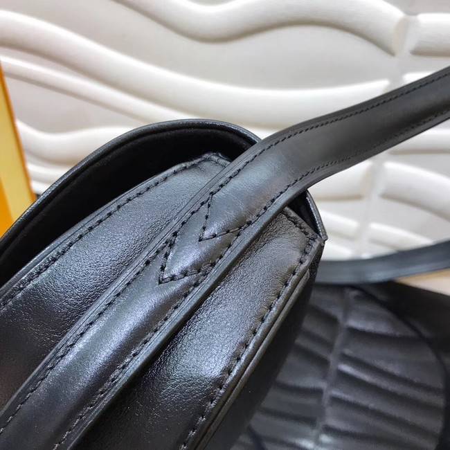 Louis Vuitton Original Leather M55505 Black