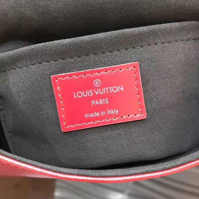 Louis Vuitton Original Leather M55505 Red