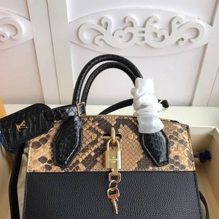 Louis Vuitton Original Leather Mini N95975 Black