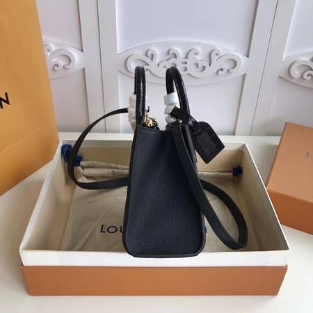 Louis Vuitton Original Leather Mini N95975 Black