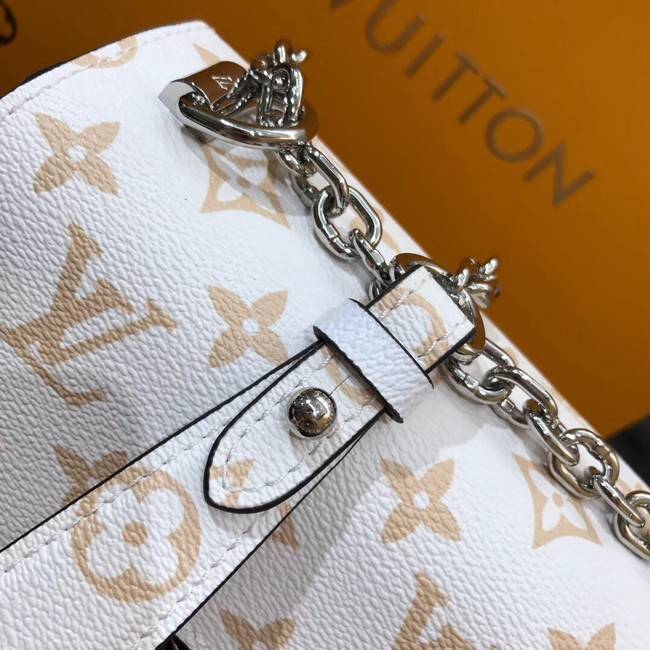 Louis vuitton original TWIST Medium M50280 White