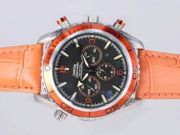 Omega Watch OM20225 Orange
