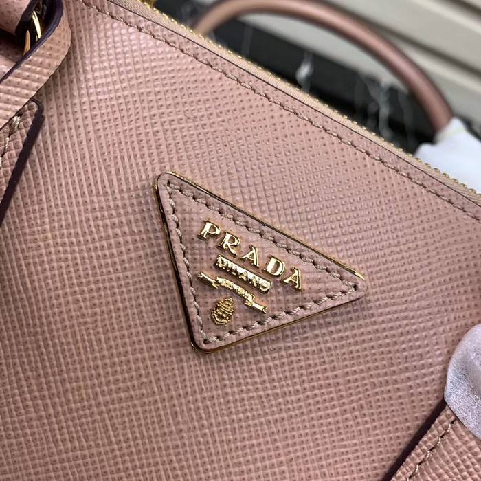 Prada Galleria Saffiano Leather Bag 1BA232 Pink