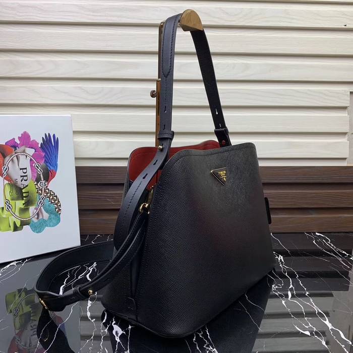 Prada Matinee handbag 1BA249 Black