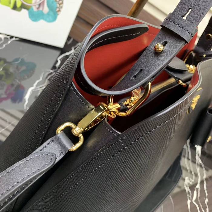 Prada Matinee handbag 1BA249 Black