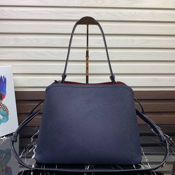 Prada Matinee handbag 1BA249 Blue