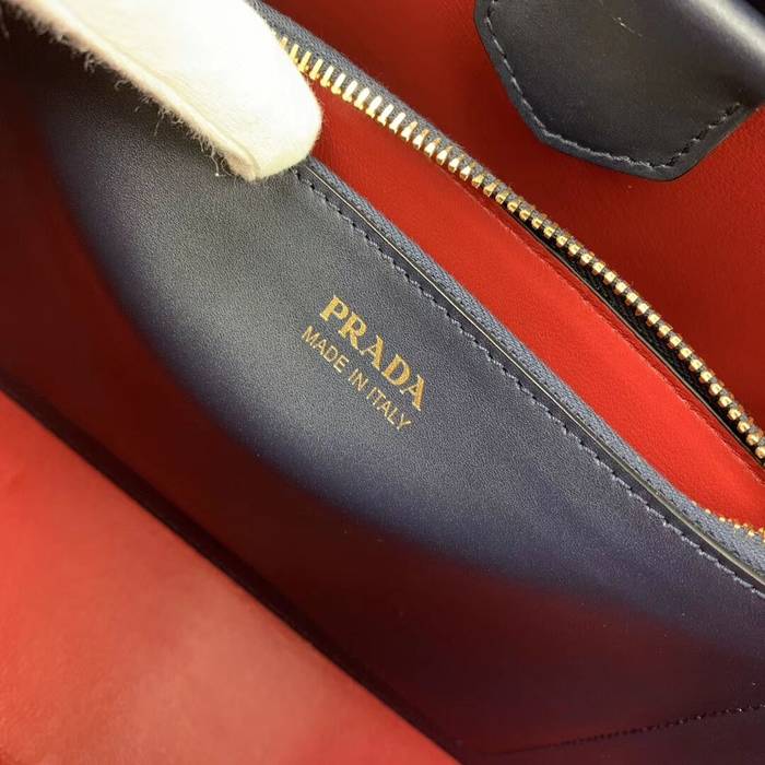 Prada Matinee handbag 1BA249 Blue