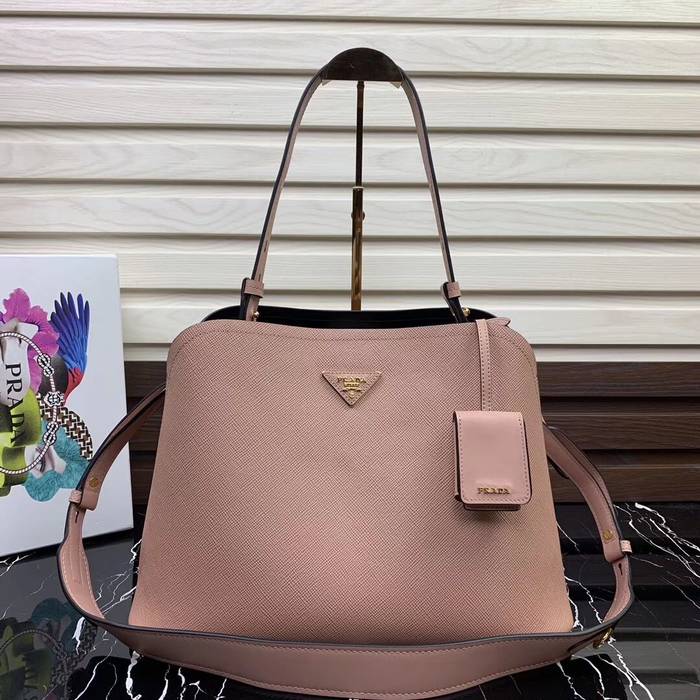 Prada Matinee handbag 1BA249 Pink